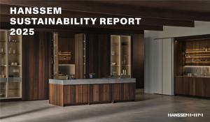 Hanssem Unveils 2025 Sustainability Management Report Focused on ESG