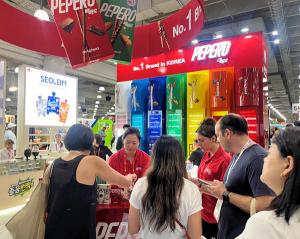 Lotte Wellfood Showcases K-Food at 2025 Summer Fancy Food Show