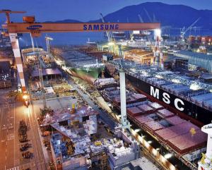 Samsung Heavy Industries Signs Preliminary Work Agreement Ahead of African Offshore Contract