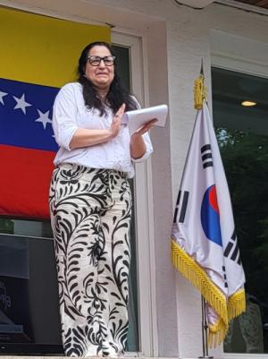 Venezuelan Ambassador Marks 214th Anniversary of Independence with Reflection and Unity in Seoul