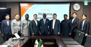 DataStreams Discusses Korea-Nigeria Collaboration on Data-Driven Digital Platforms