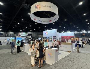 Daesang Corporation Showcases Advanced Specialty Ingredients at IFT Food Expo 2025 in Chicago