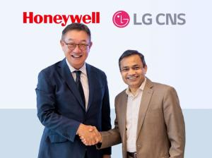 LG CNS and Honeywell Join Forces for Advanced Manufacturing Solutions