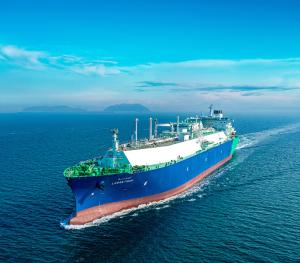 Hanwha Ocean Secures USD 340 Million Contract for LNG Tanker Construction in the U.S.