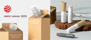 KOLMAR Wins Double Awards at International Design Competition for Eco-Friendly Packaging