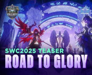 Com2uS Announces the Start of ‘Summoners War World Arena Championship 2025’ with Online Regional Qualifiers