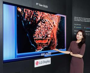 LG Display Unveils Next-Generation Display Technologies at K-Display 2025