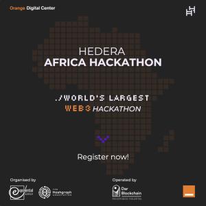 Orange Joins Forces to Propel Web3 Skills with $1M Hedera Africa Hackathon
