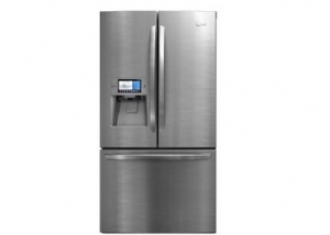 LG Introduces Smart Fridge