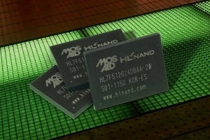 MOSAID First to Achieve Single Channel, Full Performance 16-Die NAND Flash Stack