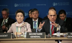Environment Minister Yoo chairs OECD Environment Ministerial