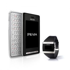 LG and PRADA debut in contemporary mobility