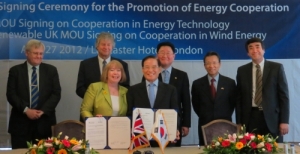 Korea Shifts from a Steel Powerhouse to a Wind Energy Powerhouse