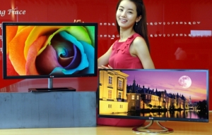 LG Unveils Premium IPS Monitors