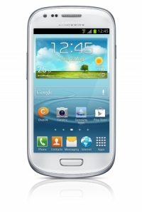 GALAXY S III mini, a compact yet powerful smartphone