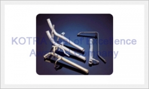 Making Auto Parts that Never Break Down Easily : SamboMotos