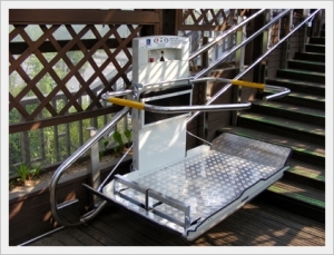 Shinwoo is Lifting Stairways to New Heights