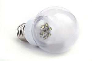 Plessey wins the Solid-State Lighting Application Category in Elektra Awards 2012