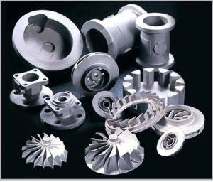 B.A. Metal is Your Expert in Investment Casting