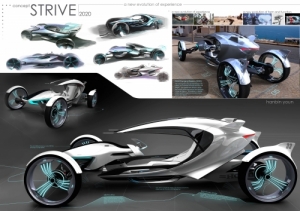 "The Car Design Contest 2013 for College Students" to be held