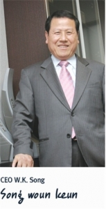 Sinwon Chemical Co., Ltd., Korea’s top manufacturer of such substances as lubricants, fire retardants and plastic stabilizers.