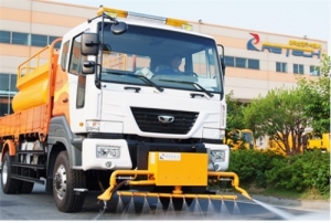 The Maker of Comprehensive Road Management Vehicles: Retech Co., Ltd.
