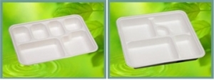 Environment friendly food container manufacturer:  Myung Bo Co., Ltd.