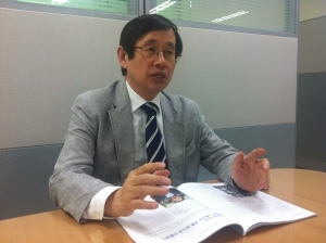 Large, small firms should join hands to advance into global environmental market