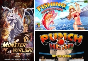 Gamevil’s Three Games Become Steady Sellers in Overseas Markets