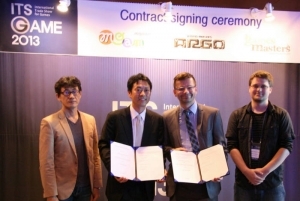 S. Korean Game Developers Bag USD 70 Million Contracts at ITS Game 2013