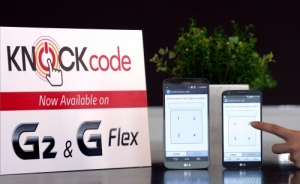 KEY LG Smartphones to Get Knock Code U
