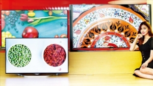 UHD TV Price War Between Samsung and LG