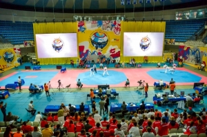 Host Russia Takes Overall Men's Title at 5th World Para