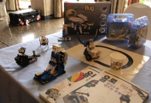 Ollos, Bioloids, and Robotis, Oh My!