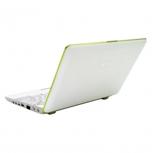 LG Brings Its Stylish New 3G LG-X120 Netbook to Barcelona