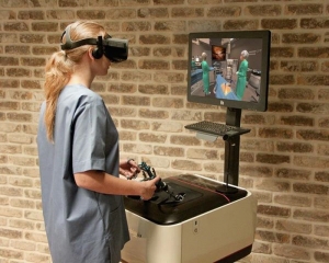 3D Systems Leverages Virtual Reality to Advance Surgical Training