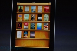 iPad: Apple Takes a Bite of the e-books Market
