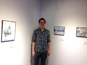 [Editor's Pick] Science and Art Meet at Artience 2017: Interview with Dr. Kim Ki-Woong