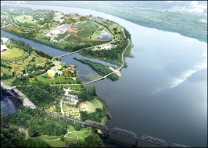 The Metamorphosis of the Rivers of Dreams