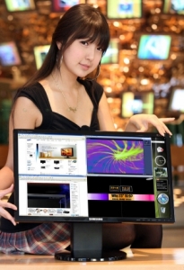 Hard to Get Semiconductors and LCD panels