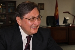 The Ties that Bind with Korea and Mongolia