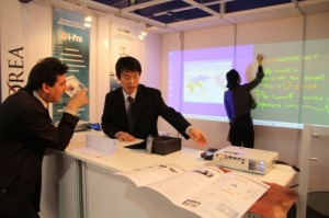 Putting the Writing on the Wall