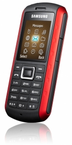 Samsung Makes Phone for Outdoor Lifestyle, Xplorer