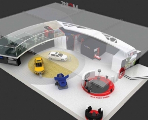 Hyundai Mobis - Experience the Future